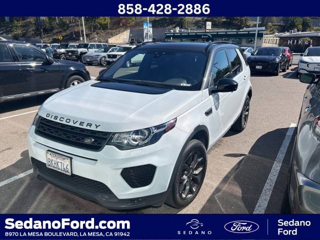 2019 Land Rover Discovery Sport Landmark 4WD photo