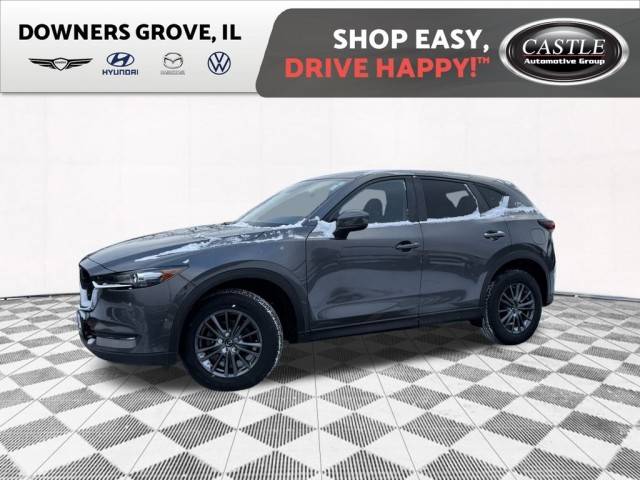 2019 Mazda CX-5 Touring FWD photo