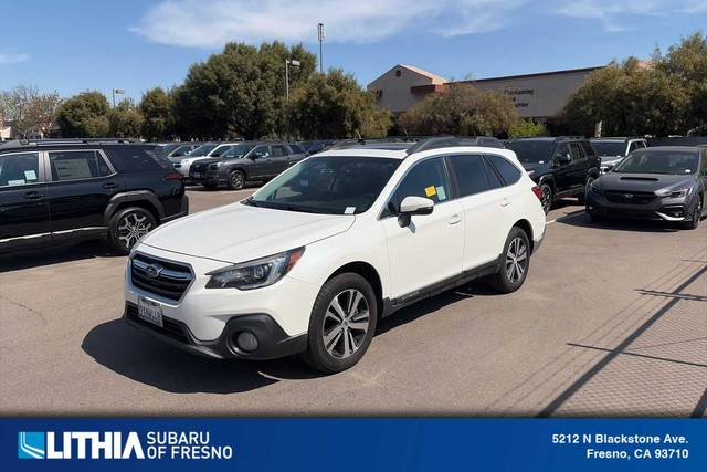 2019 Subaru Outback Limited AWD photo