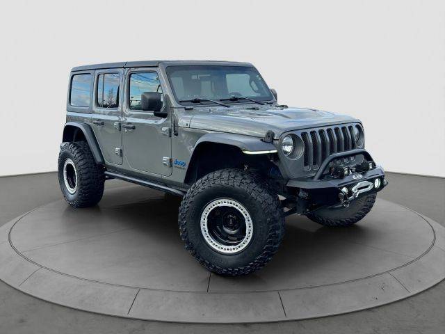 2019 Jeep Wrangler Unlimited Rubicon 4WD photo
