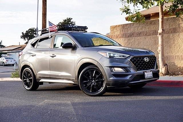 2019 Hyundai Tucson Night FWD photo