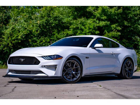 2019 Ford Mustang GT RWD photo