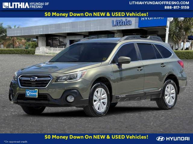 2019 Subaru Outback Premium AWD photo