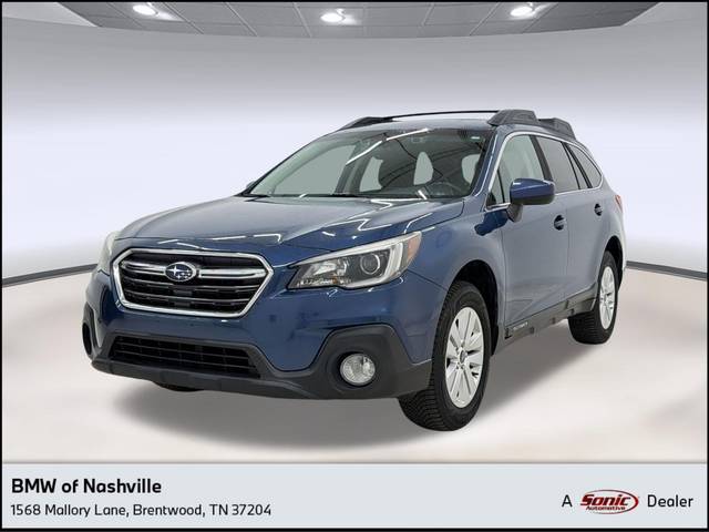 2019 Subaru Outback Premium AWD photo