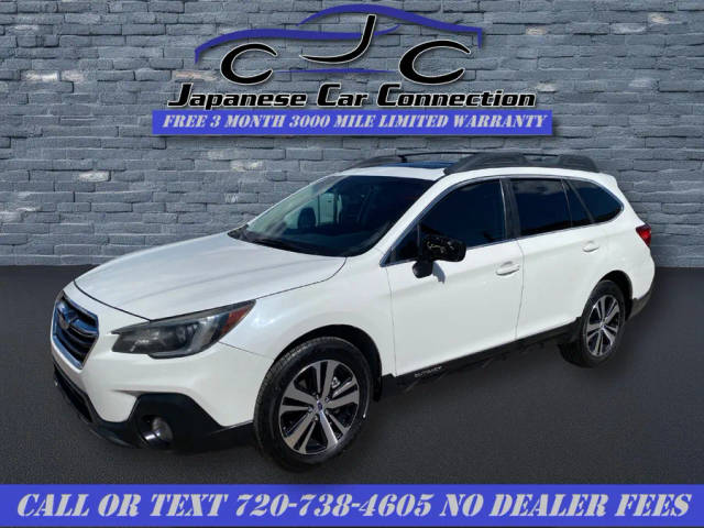 2019 Subaru Outback Limited AWD photo