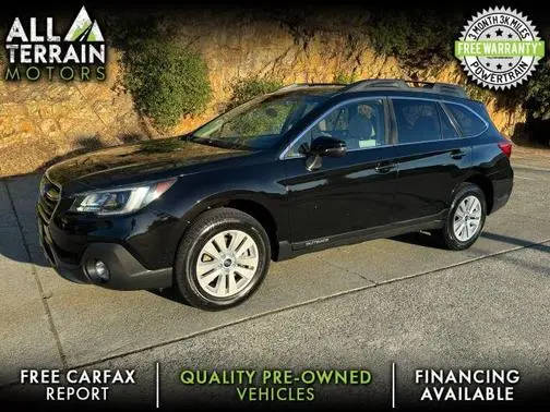 2019 Subaru Outback Premium AWD photo