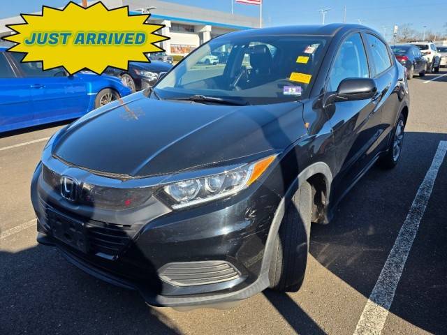 2019 Honda HR-V LX AWD photo