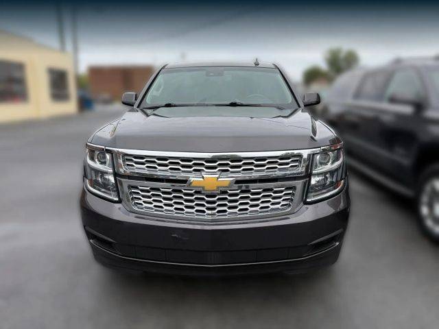 2018 Chevrolet Tahoe LT 4WD photo
