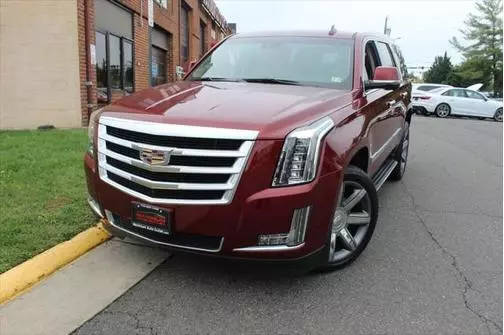 2019 Cadillac Escalade Luxury 4WD photo