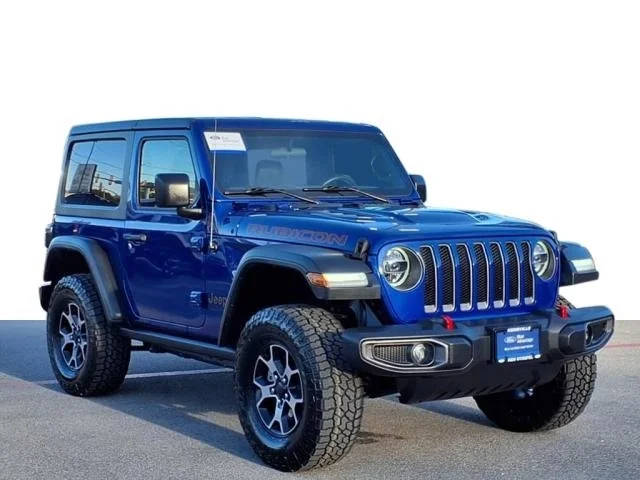 2019 Jeep Wrangler Rubicon 4WD photo