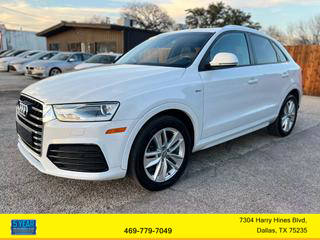 2018 Audi Q3 Premium AWD photo