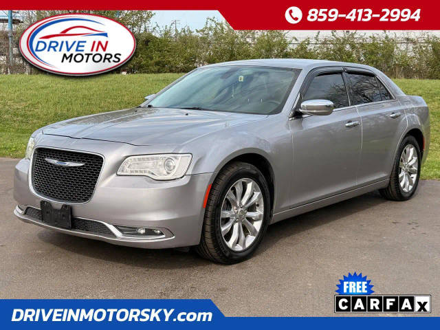 2018 Chrysler 300 Limited AWD photo