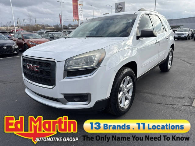 2016 GMC Acadia SLE FWD photo