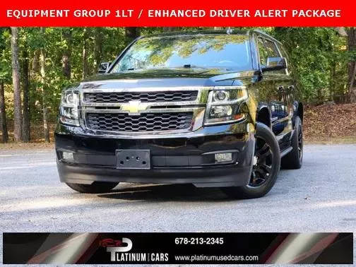 2019 Chevrolet Suburban LT 4WD photo