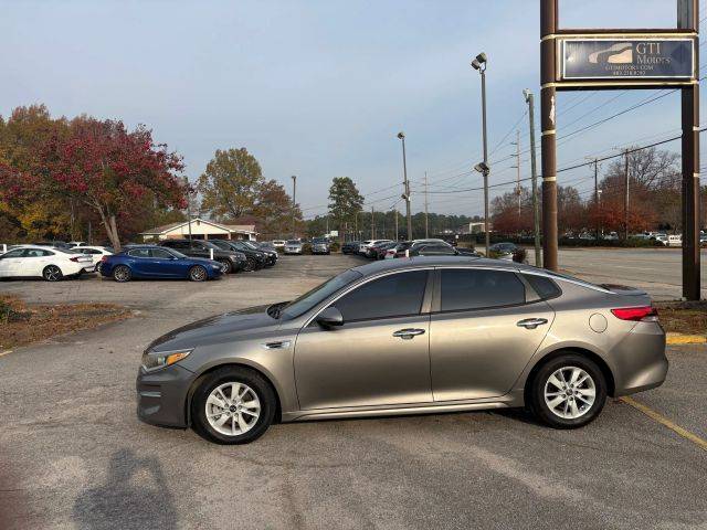 2016 Kia Optima LX FWD photo