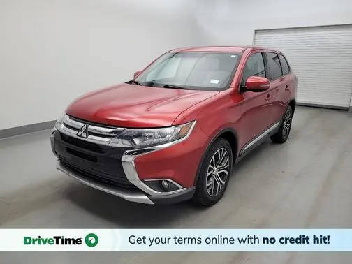 2018 Mitsubishi Outlander SE FWD photo
