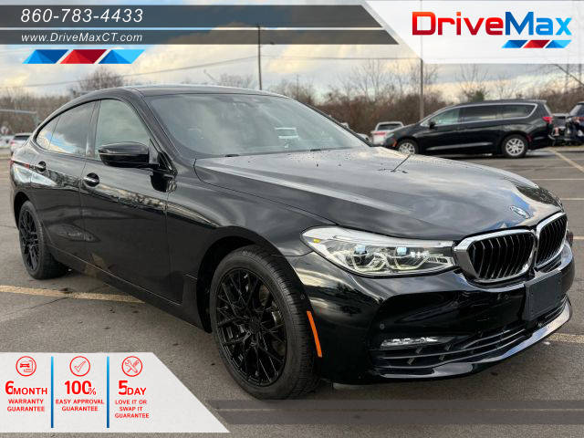 2018 BMW 6 Series Gran Turismo 640i xDrive AWD photo