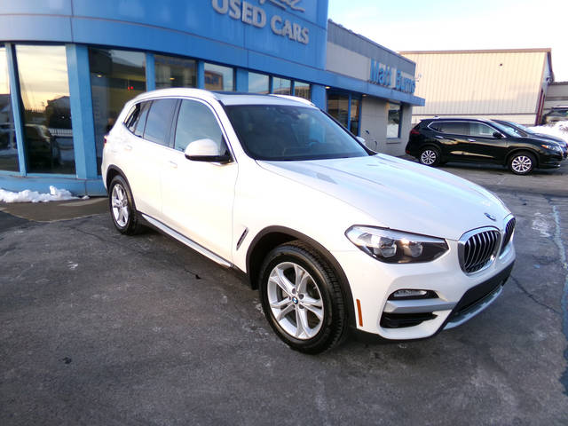 2019 BMW X3 xDrive30i AWD photo