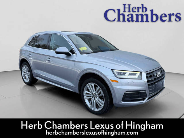 2018 Audi Q5 Premium Plus AWD photo
