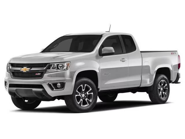 2015 Chevrolet Colorado 2WD WT RWD photo