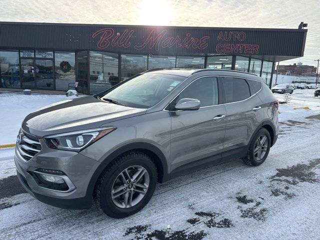 2018 Hyundai Santa Fe Sport 2.4L FWD photo