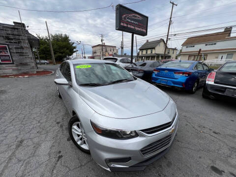 2018 Chevrolet Malibu LT FWD photo
