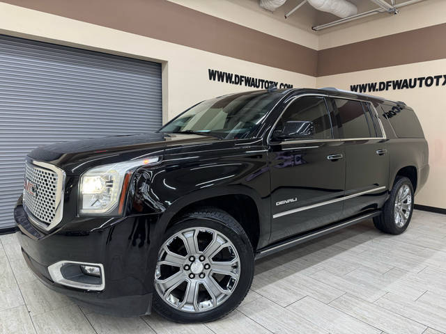 2015 GMC Yukon XL Denali 4WD photo