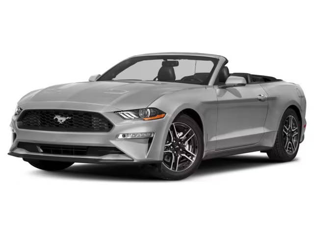 2018 Ford Mustang EcoBoost Premium RWD photo