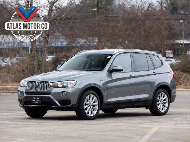 2016 BMW X3 xDrive28i AWD photo