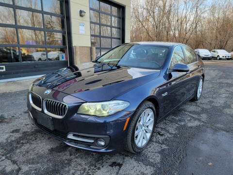 2016 BMW 5 Series 535i xDrive AWD photo