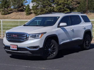 2018 GMC Acadia SLT FWD photo