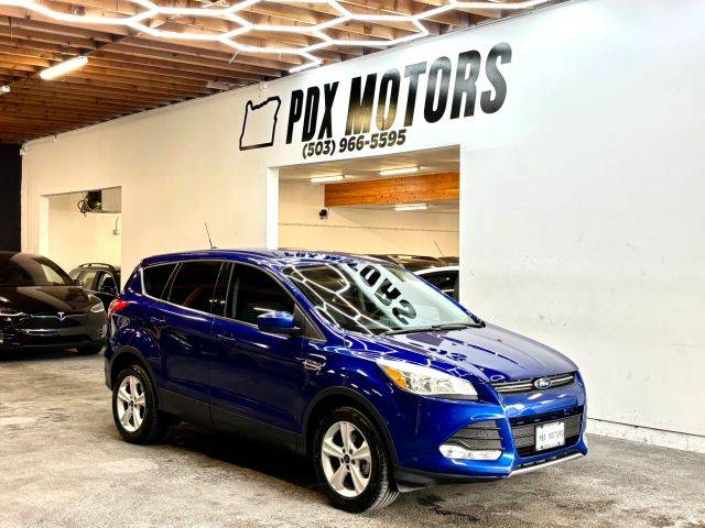 2016 Ford Escape SE FWD photo