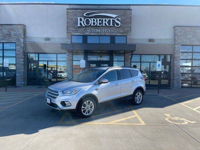 2019 Ford Escape SEL 4WD photo