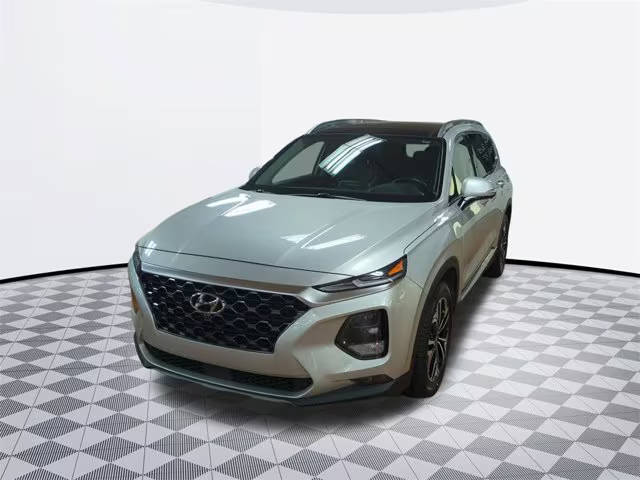 2019 Hyundai Santa Fe Ultimate AWD photo