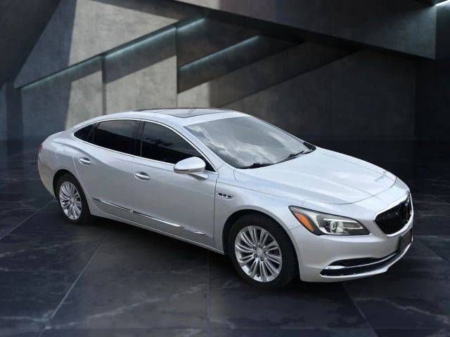 2018 Buick LaCrosse Premium FWD photo