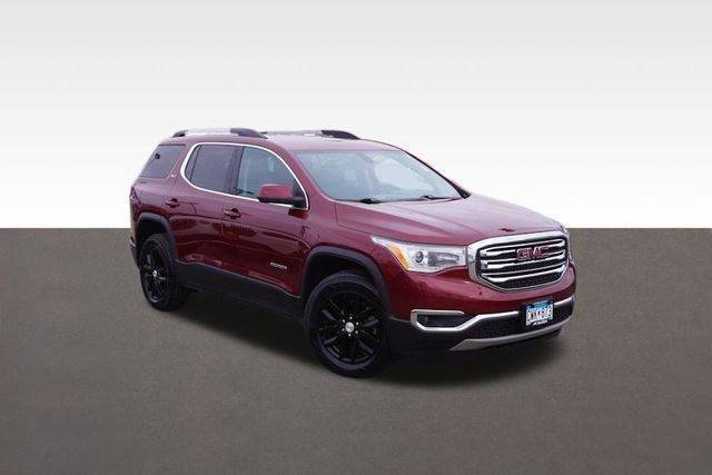 2018 GMC Acadia SLT AWD photo