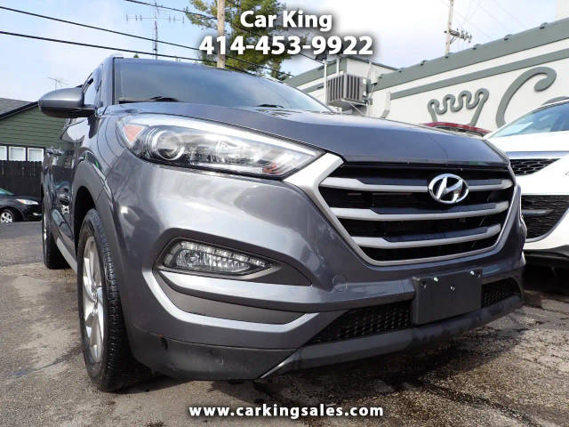 2018 Hyundai Tucson SEL AWD photo