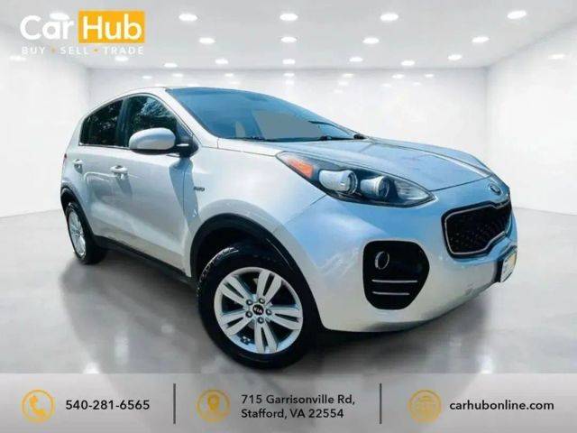 2019 Kia Sportage LX AWD photo