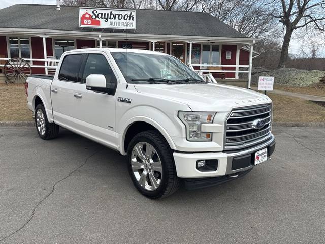 2017 Ford F-150 Limited 4WD photo