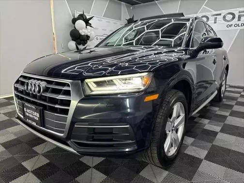 2019 Audi Q5 Premium Plus AWD photo