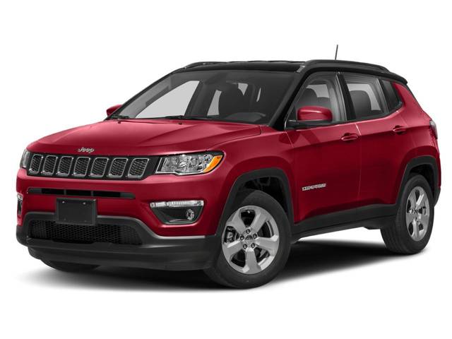 2019 Jeep Compass Latitude FWD photo
