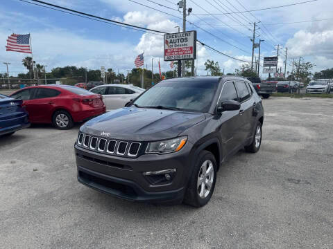 2019 Jeep Compass Latitude FWD photo