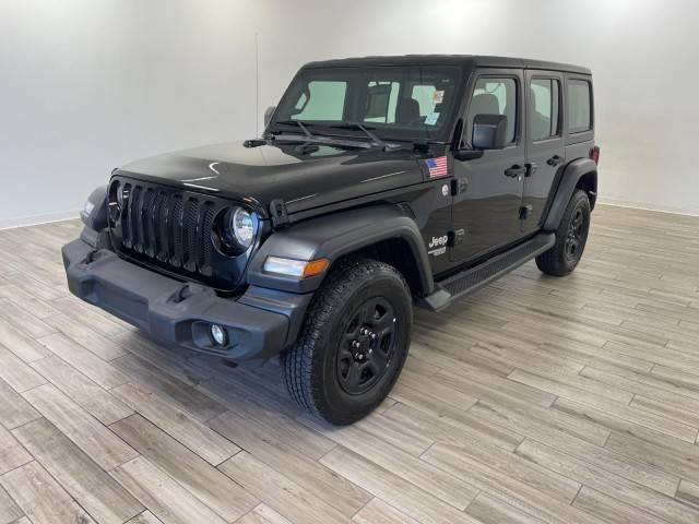 2019 Jeep Wrangler Unlimited Sport 4WD photo