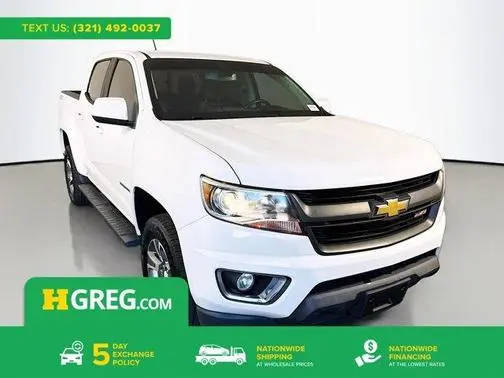 2019 Chevrolet Colorado 2WD Z71 RWD photo