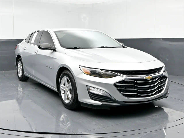 2019 Chevrolet Malibu LS FWD photo
