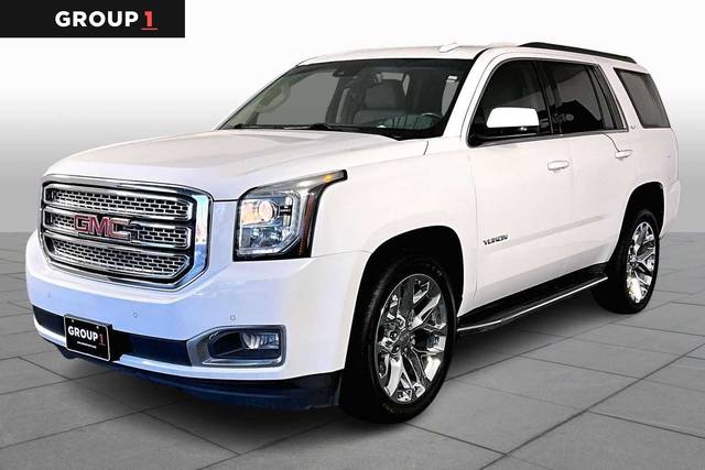 2016 GMC Yukon SLT RWD photo