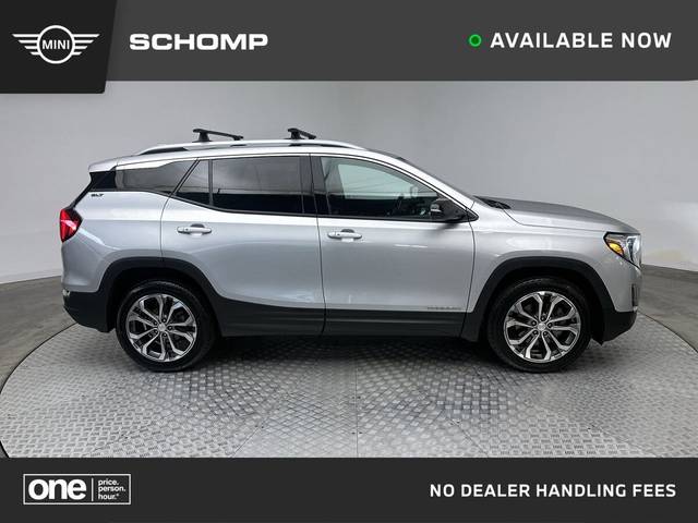 2018 GMC Terrain SLT AWD photo