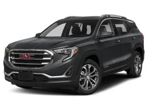 2018 GMC Terrain SLT AWD photo