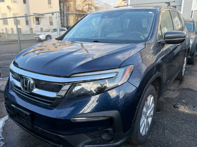 2019 Honda Pilot LX AWD photo