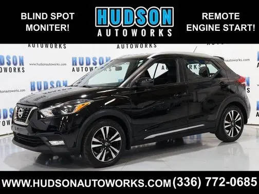2019 Nissan Kicks SR FWD photo
